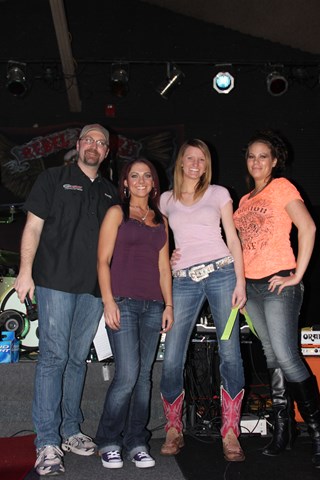 View photos from the 2013 Sturgis Buffalo Chip Poster Model Search - Jakes Tavern, Gillette Photo Gallery